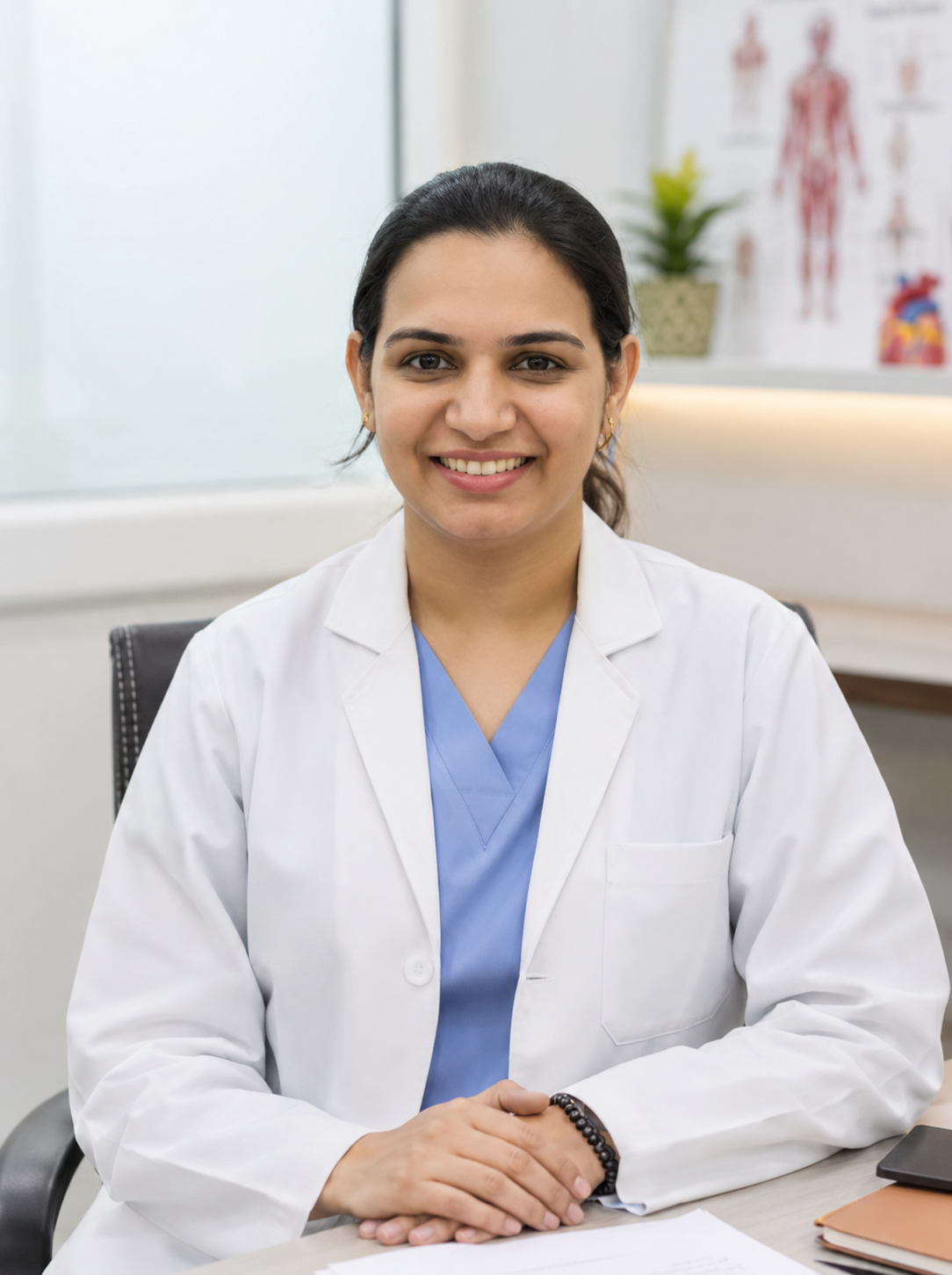 Dr. Dharati Patel